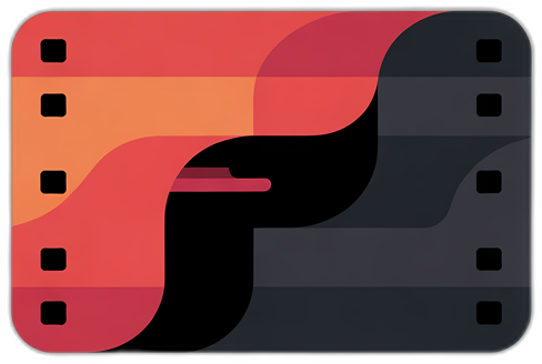 红豆影院 Logo